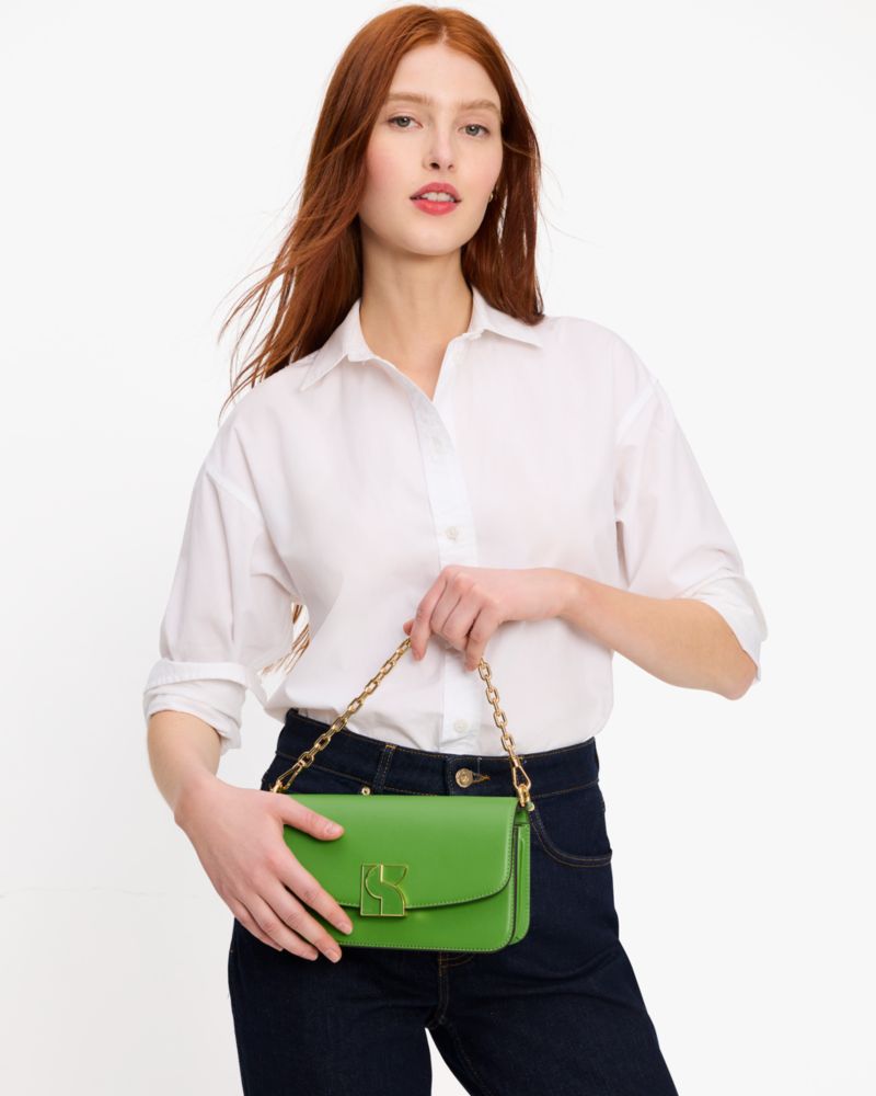 Kate Spade,Dakota Small Crossbody,Ks Green