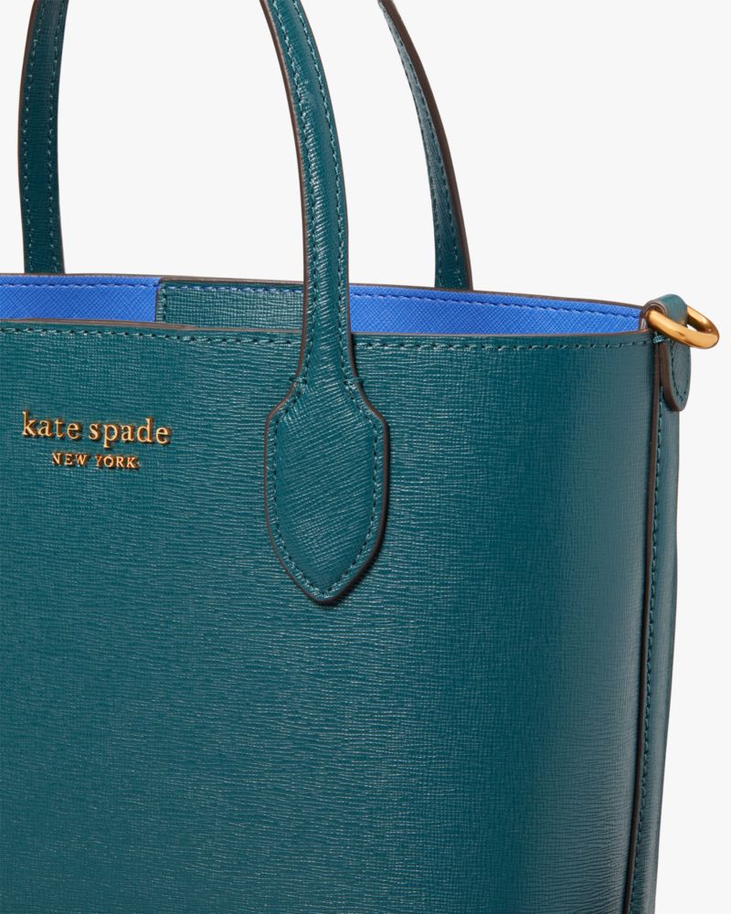Shop kate spade new york Medium Bleecker Saffiano Leather Crossbody Tote Bag