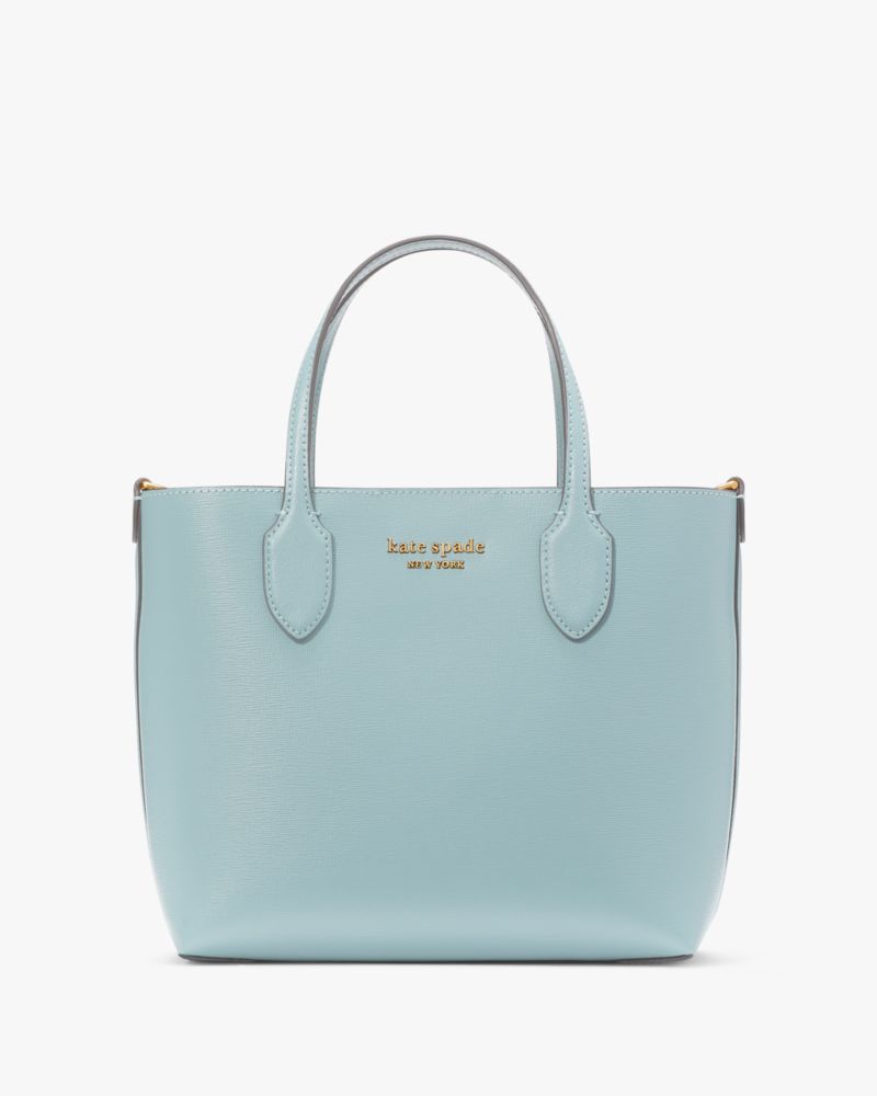 Kate spade blue tote on sale