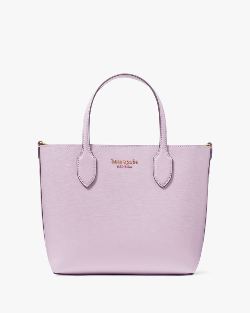 Kate spade 2025 purple tote