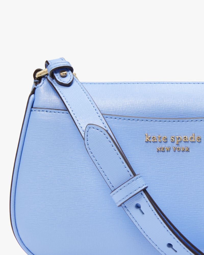 Kate spade Crossbody outlet Bag blue new