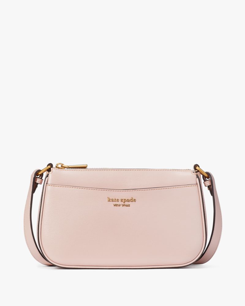 Kate spade rose 2025 small convertible crossbody