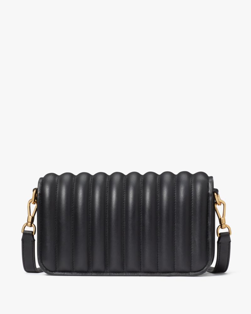 Dakota Trapunto Small Crossbody