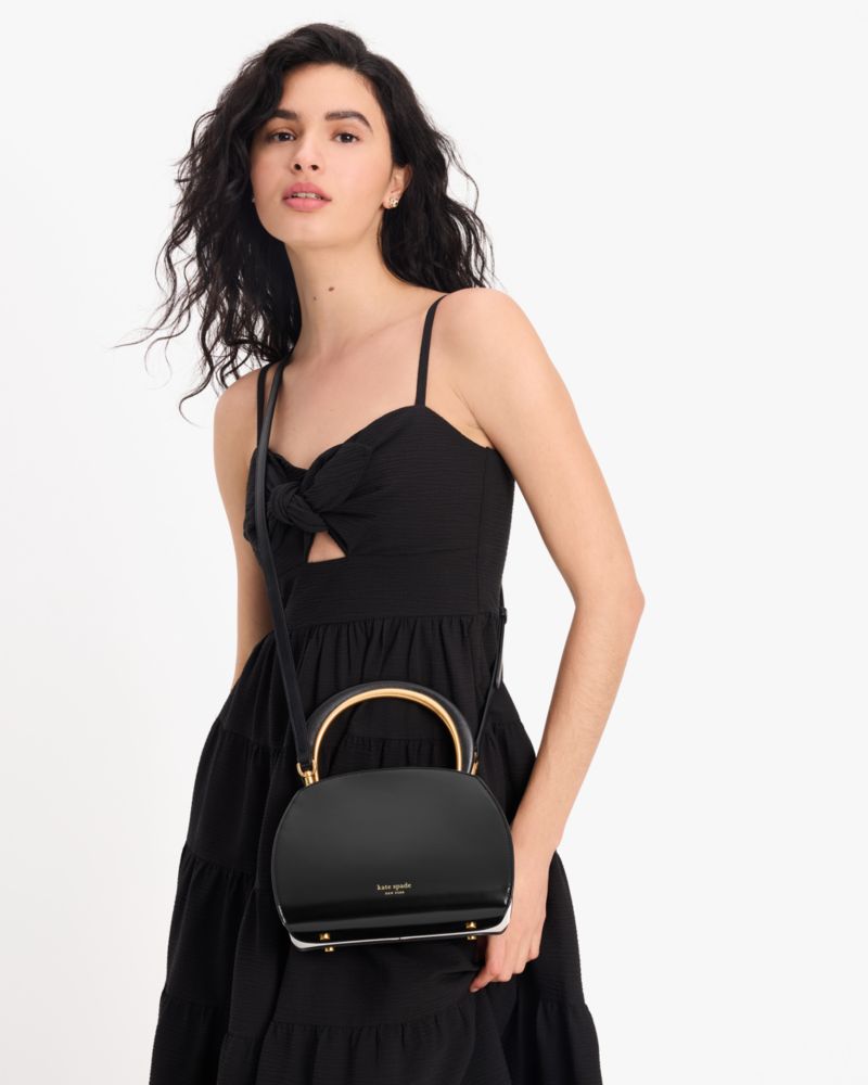 Kate Spade,Expo Colorblocked Top-handle Satchel,