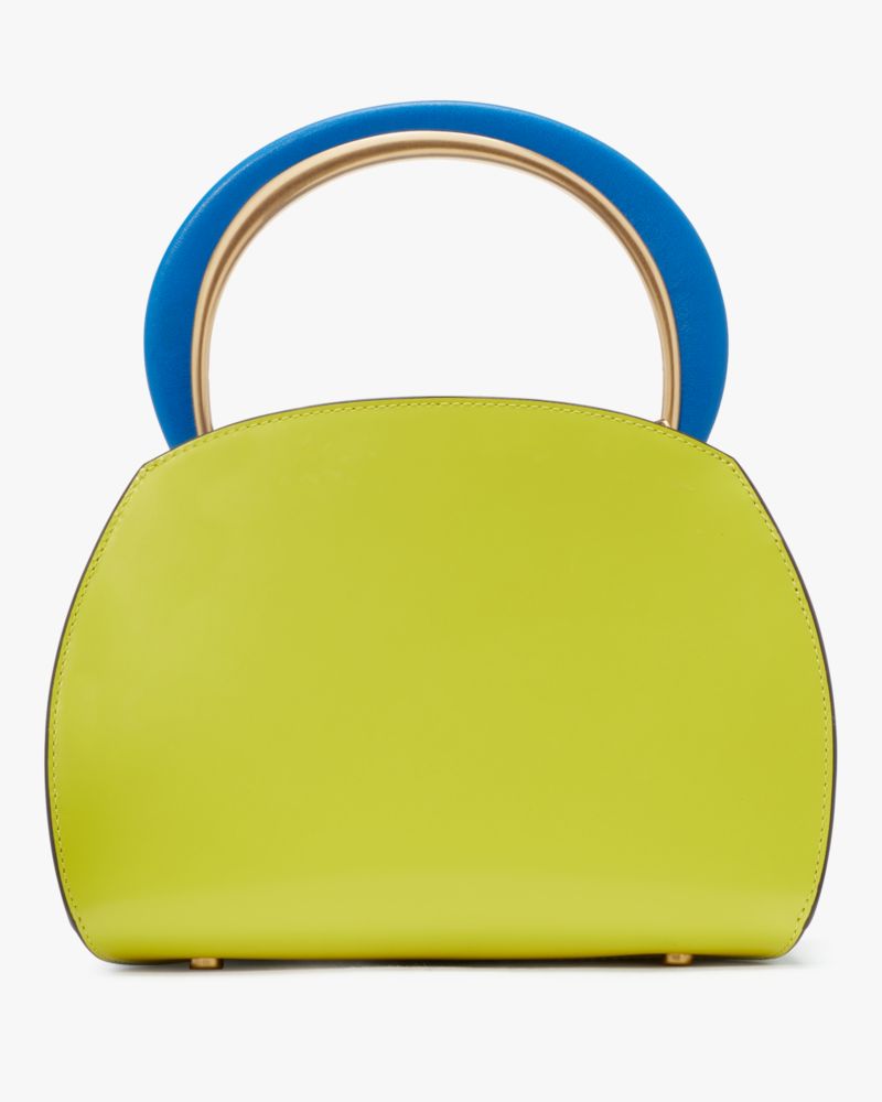 Expo Colorblocked Top Handle Satchel | Kate Spade New York
