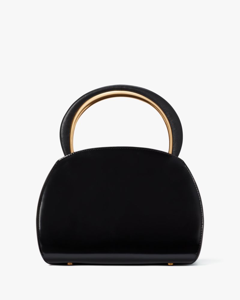 Expo Colorblocked Top-handle Satchel