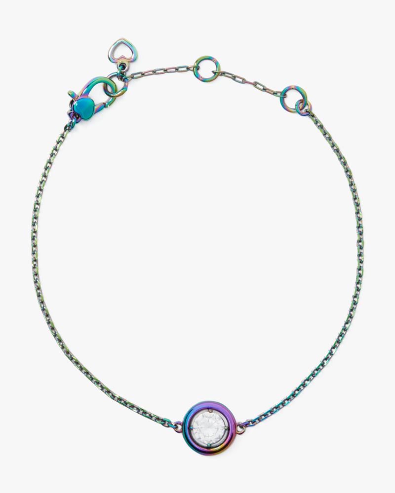 Kate Spade,Dream In Color Line Bracelet,Multi