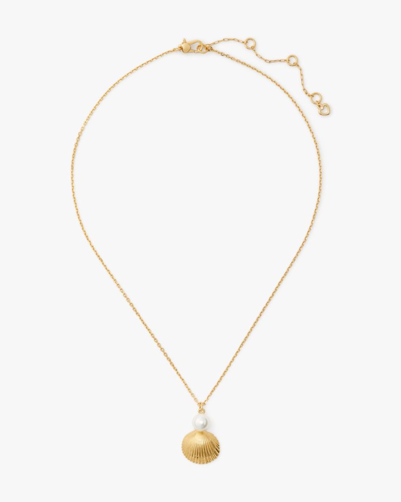 Kate Spade,Reef Treasure Mini Pendant,