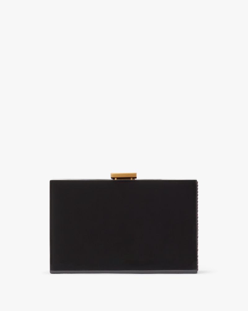 Perfect Match Matchbox Resin Small Frame Clutch