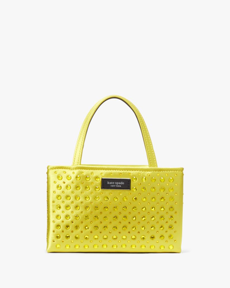 Kate Spade: iconic Sam bags and new arrivals 