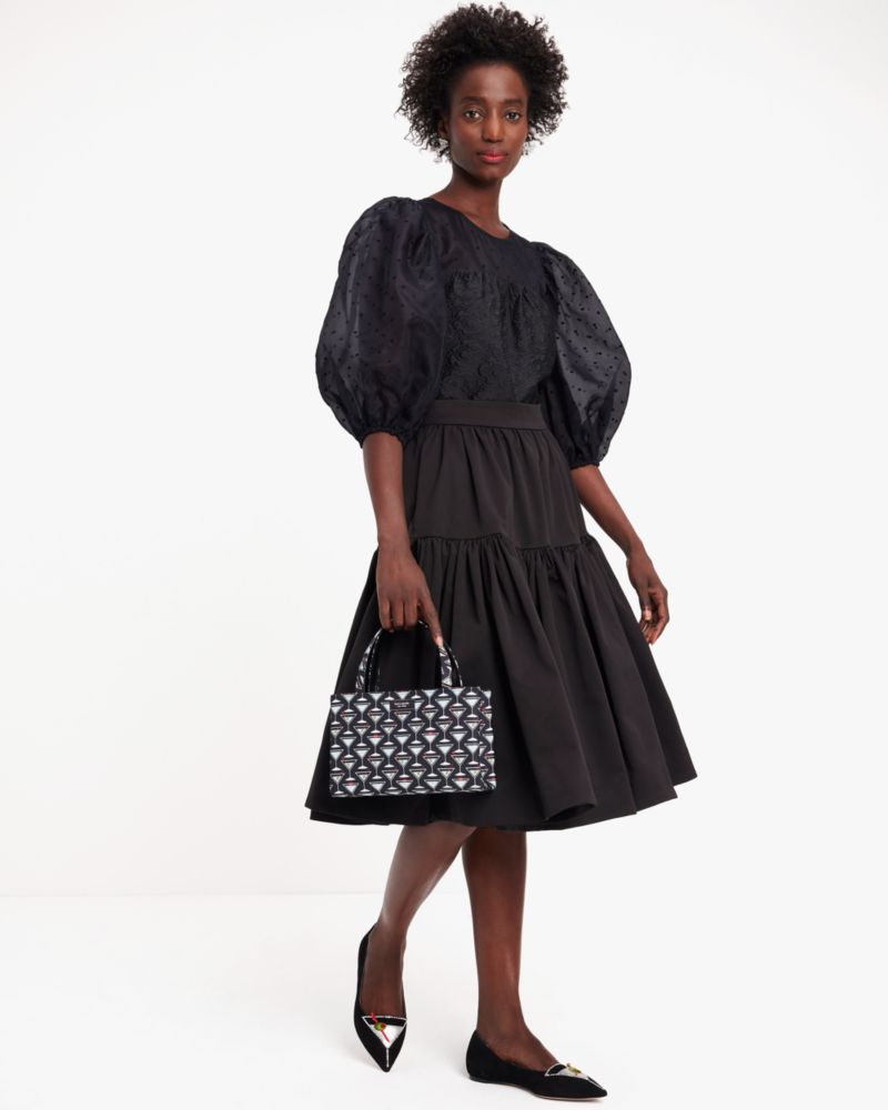 Kate Spade,サム アイコン マティーニ スモール トート,バッグ,