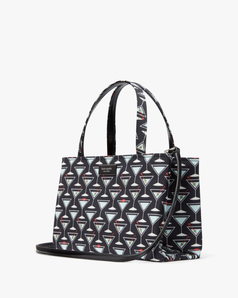 Kate Spade,サム アイコン マティーニ スモール トート,バッグ,
