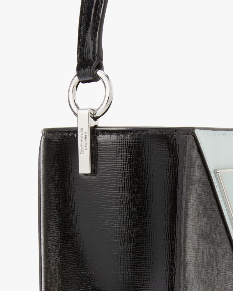 Shaken not Stirred Martini Embellished Top-handle Crossbody