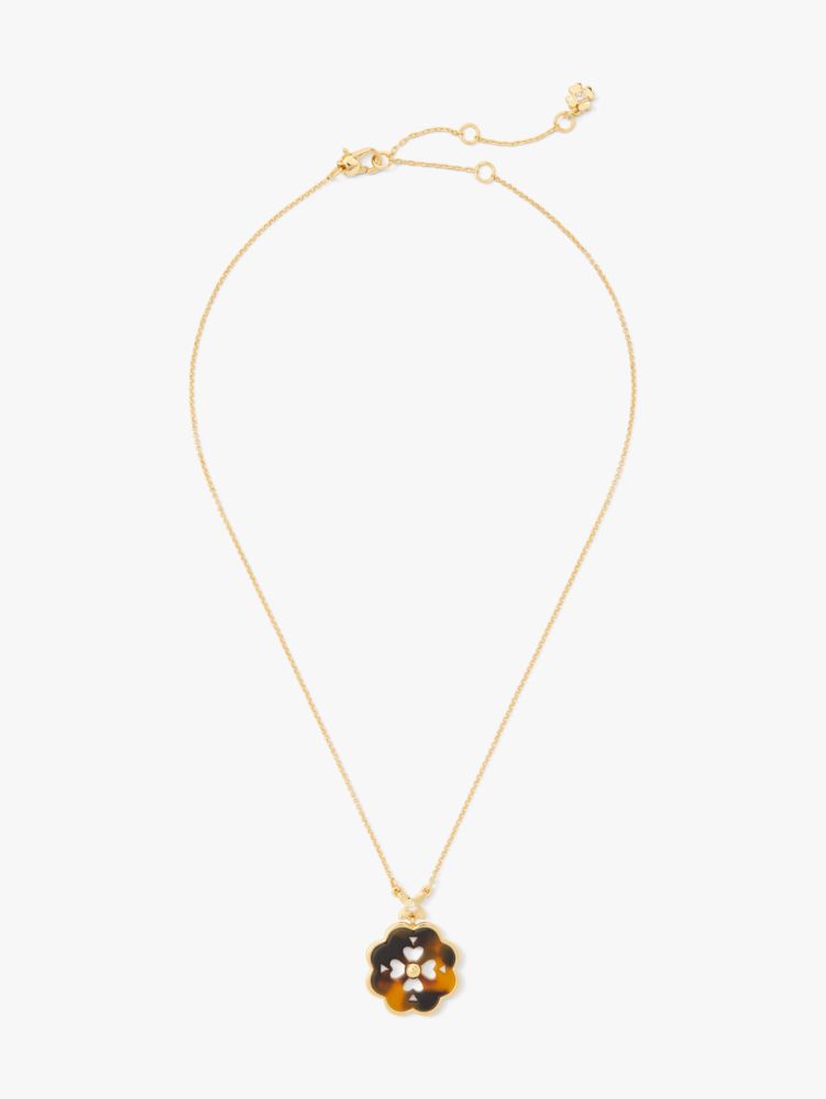 Kate Spade,Breeze Along Mini Pendant,
