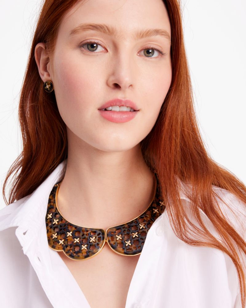 Kate Spade,Breeze Along Collar,