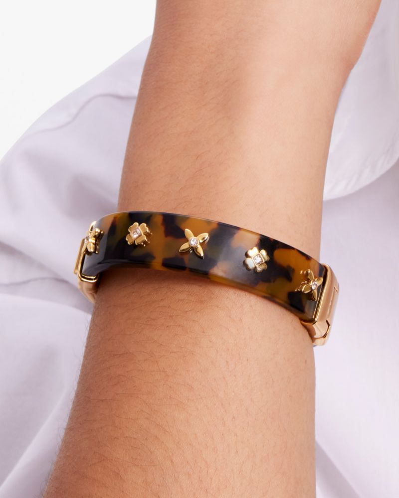 Kate spade sale leather bracelet