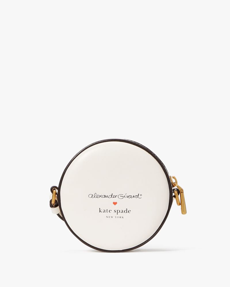 Kate spade discount round purse