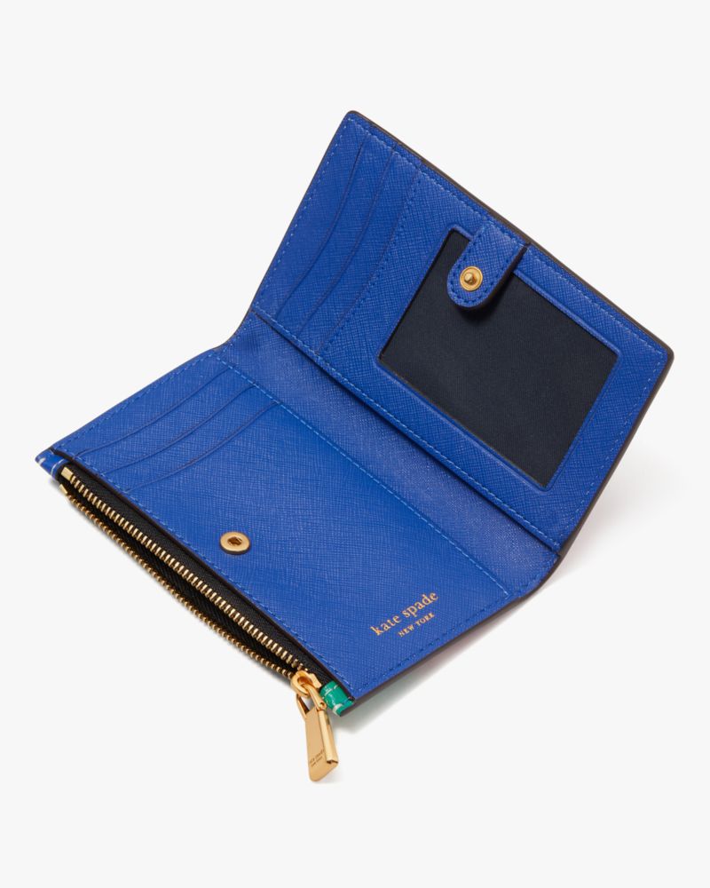 Blue Wallets  Kate Spade New York