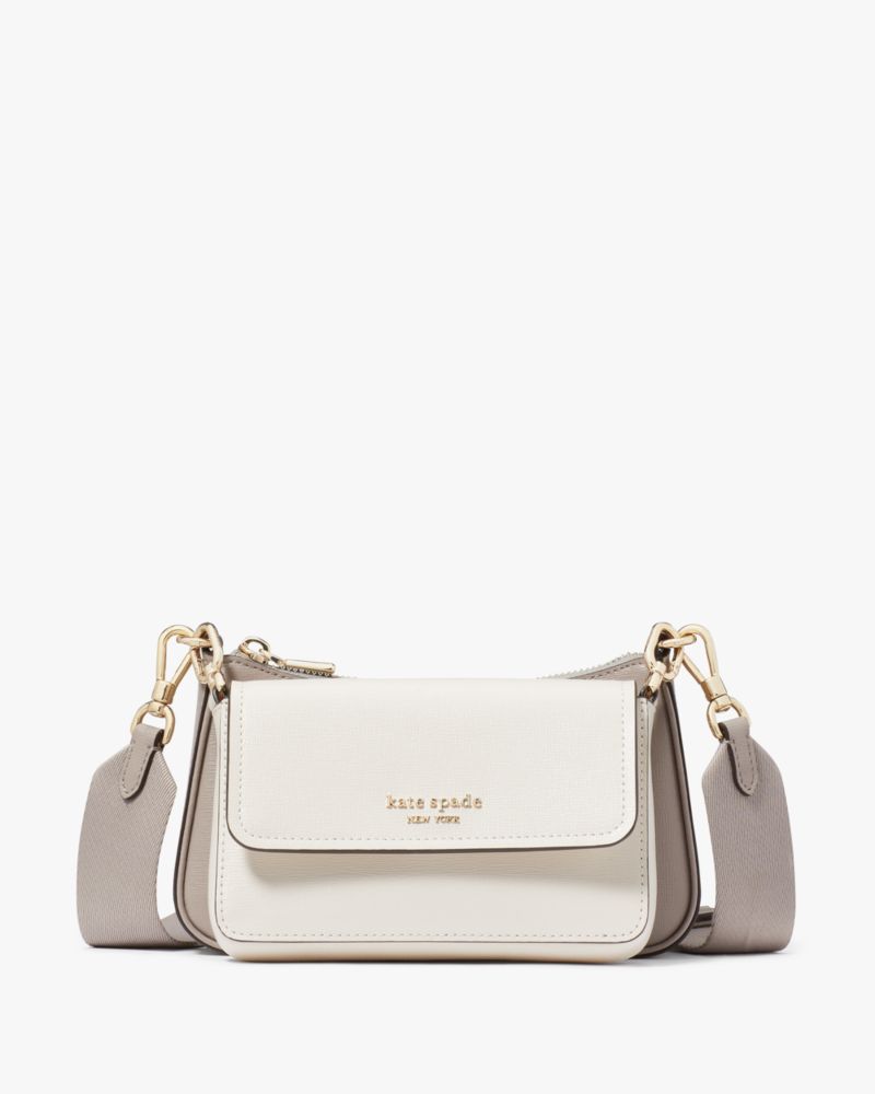 Double Up Colorblocked Crossbody | Kate Spade New York