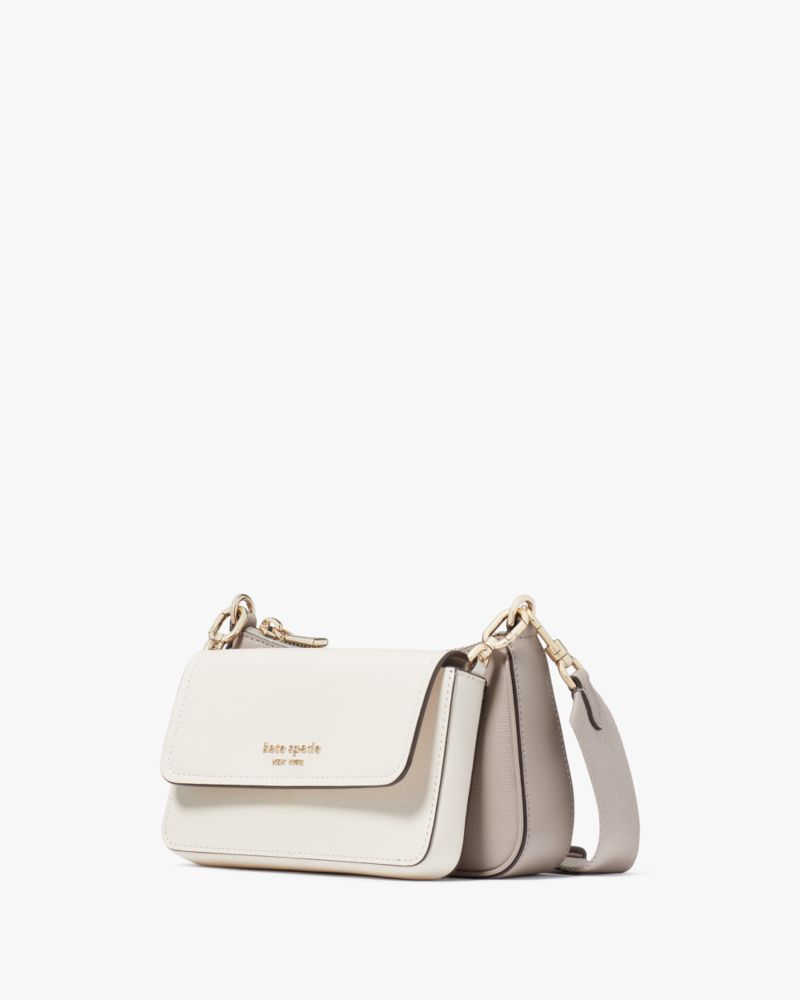 Kate Spade Double Up Colorblocked Crossbody. 4