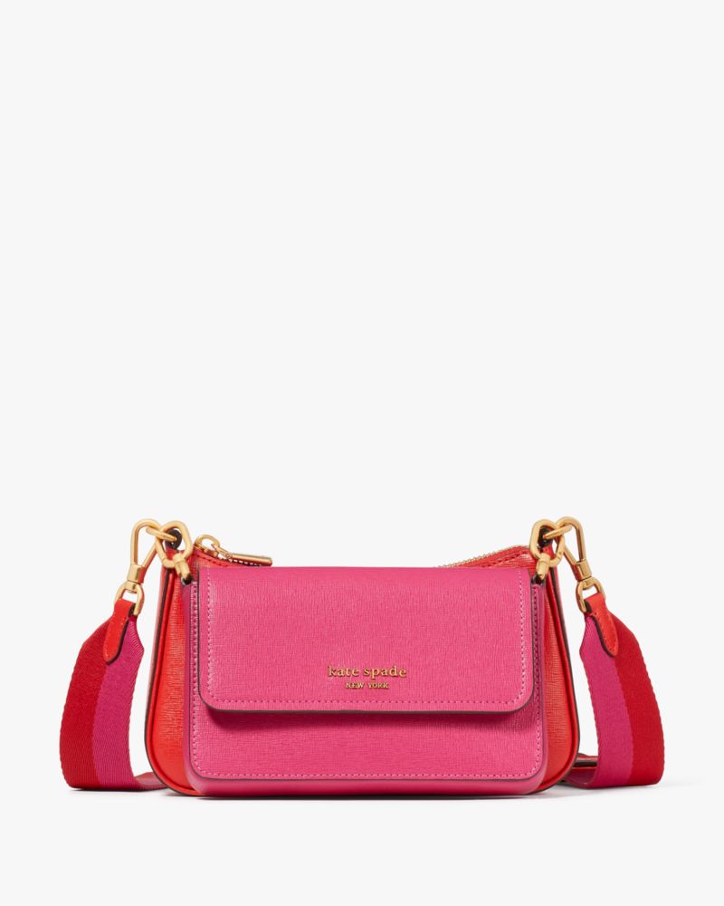 Kate spade clearance sling bag pink