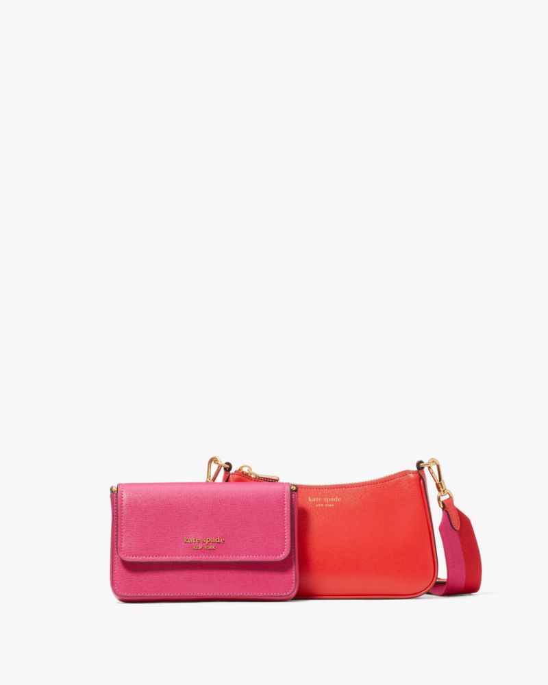 Double Up Crossbody  Kate Spade New York