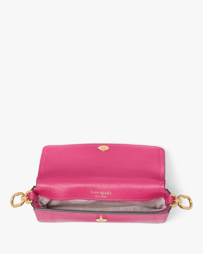 Kate Spade Crossbody Wallets Outlet UAE - LightSkyBlue Multicolor Morgan  Colorblocked Double Up Womens