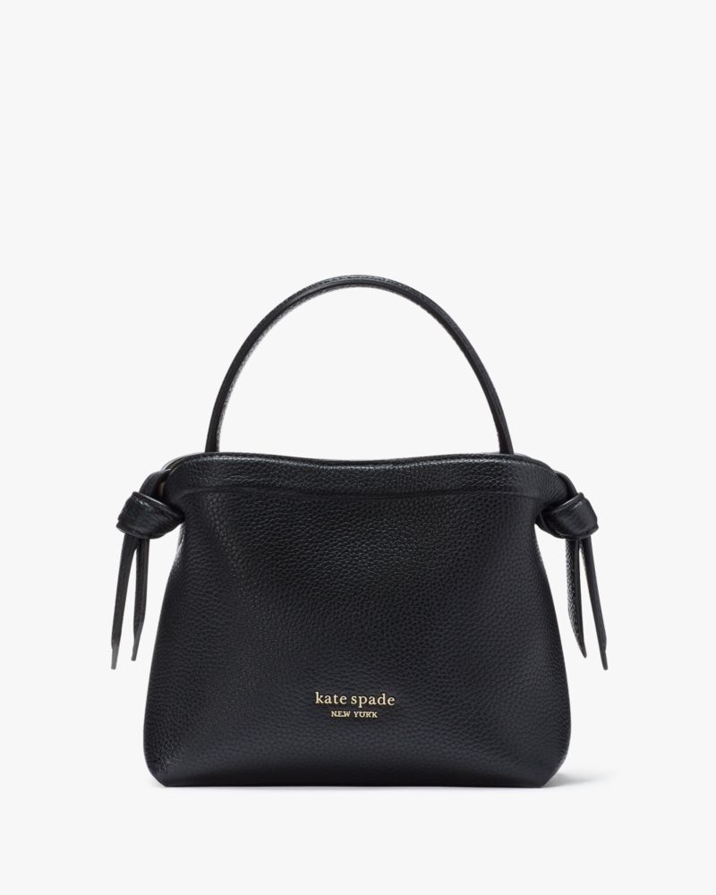 Kate Spade New York Knott Crossbody Bag, Black