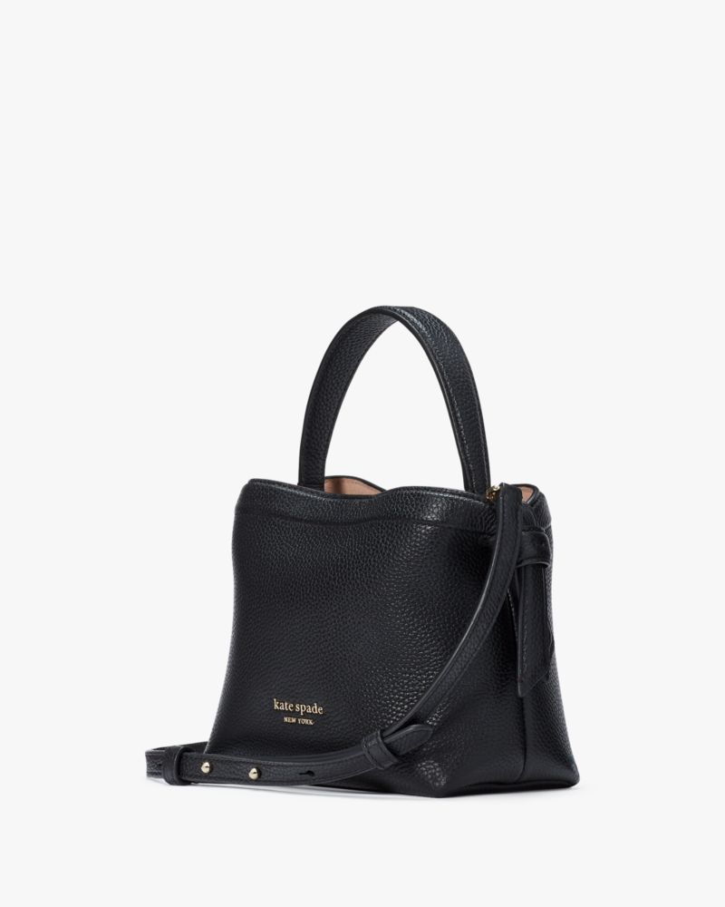 Knott Mini Crossbody Tote