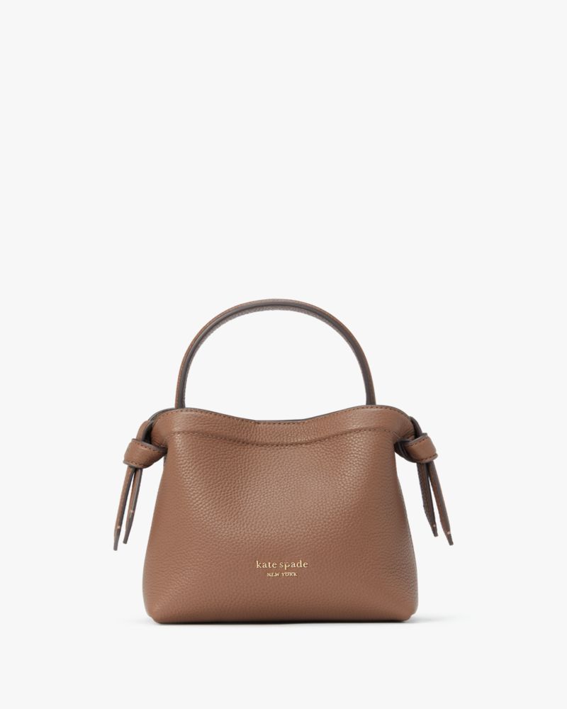 Kate spade non leather sale