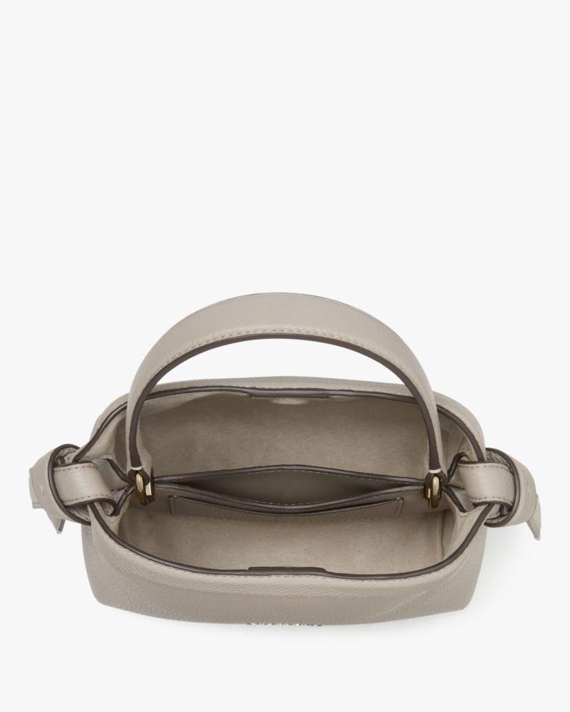 Kate Spade,ノット ミニ クロスボディ トート,バッグ,ウォームトープ