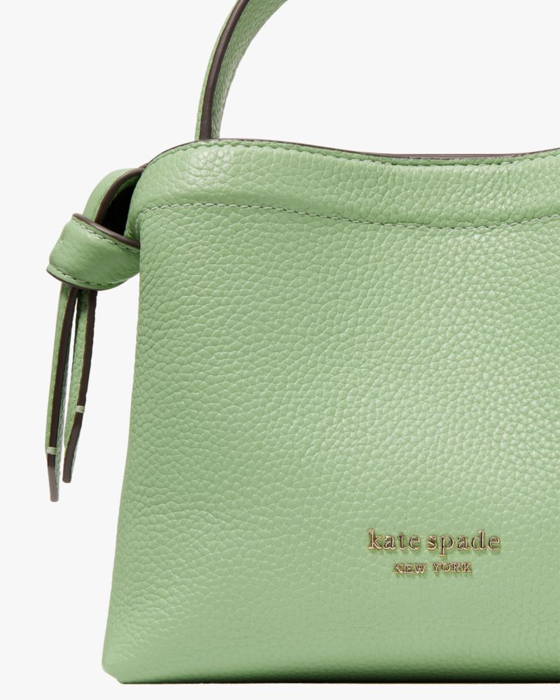 Knott Mini Crossbody Tote