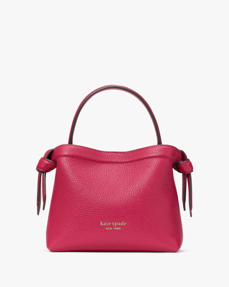 Knott Mini Crossbody Tote