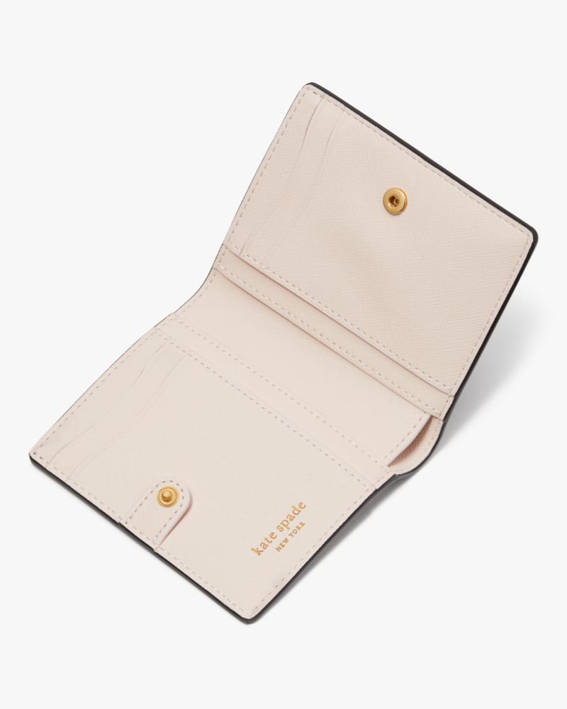 .com: Kate Spade New York Slim Bifold Card Holder Case