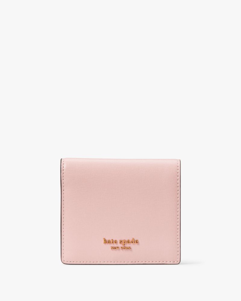 Kate Spade light pink leather wristlet NWT – My Girlfriend's