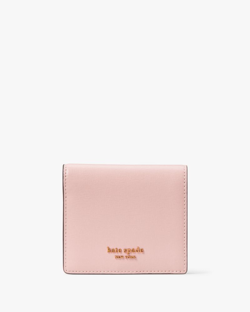 Kate Spade,モーガン スモール バイフォールド ウォレット,ミニ財布,