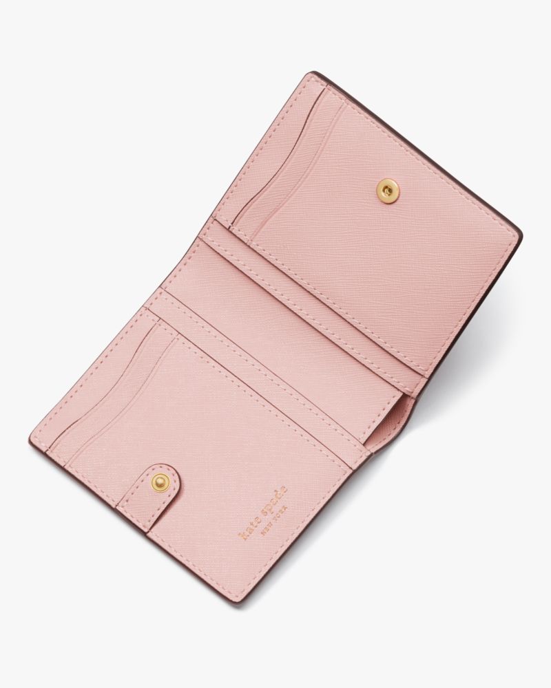 Kate Spade,モーガン スモール バイフォールド ウォレット,ミニ財布,