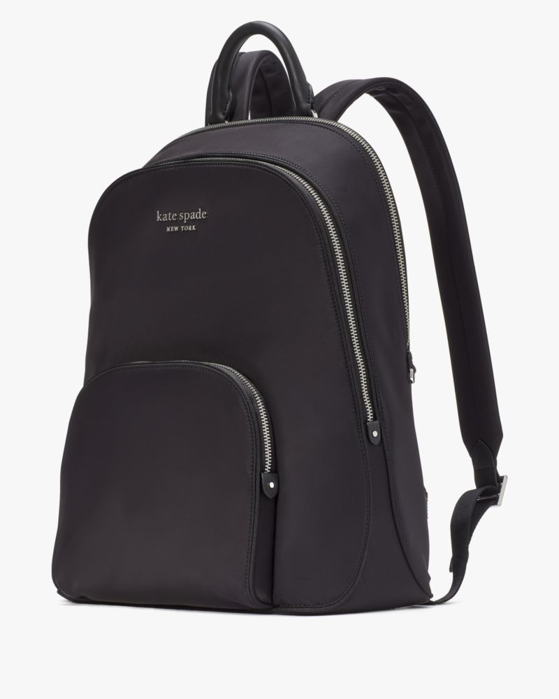 Kate spade nylon outlet tech backpack