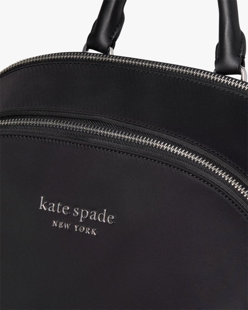 Kate spade cheap vinyl backpack