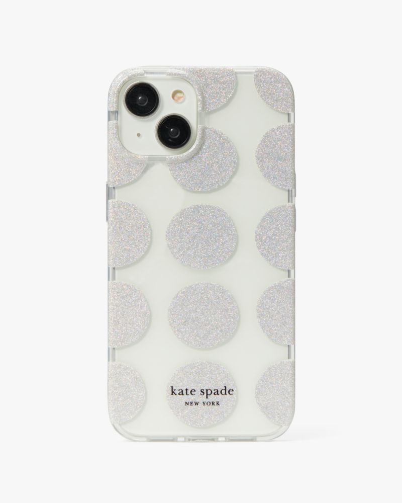 Art Dots iPhone 14 Case