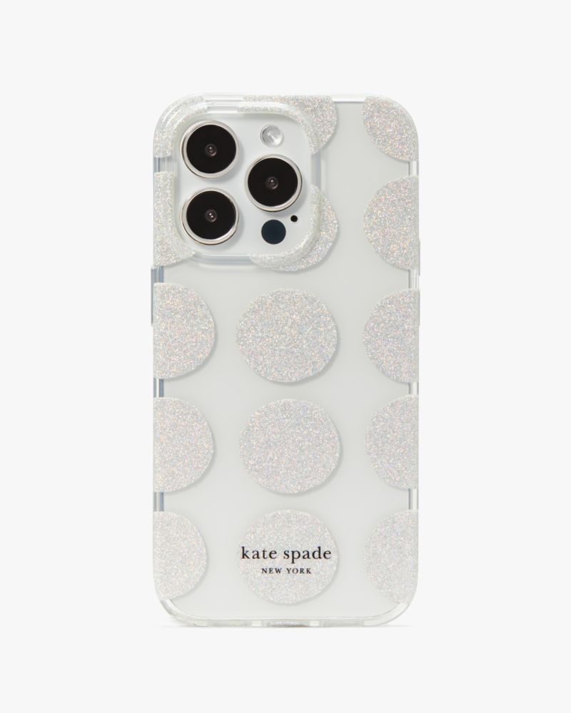 Art Dots I Phone 14 Pro Case Kate Spade New York