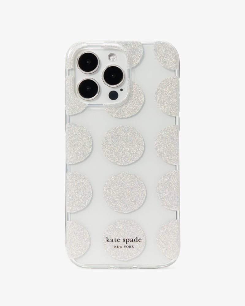 Kate Spade,アート ドット アイフォン 14 PRO MAX ケース,iPhoneケース,