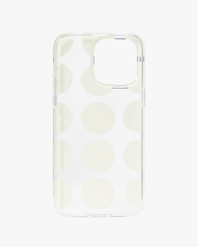 Kate Spade,アート ドット アイフォン 14 PRO MAX ケース,iPhoneケース,