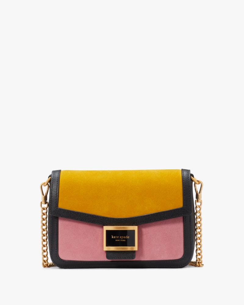 Kate Spade Rainbow Crossbody Phone Case