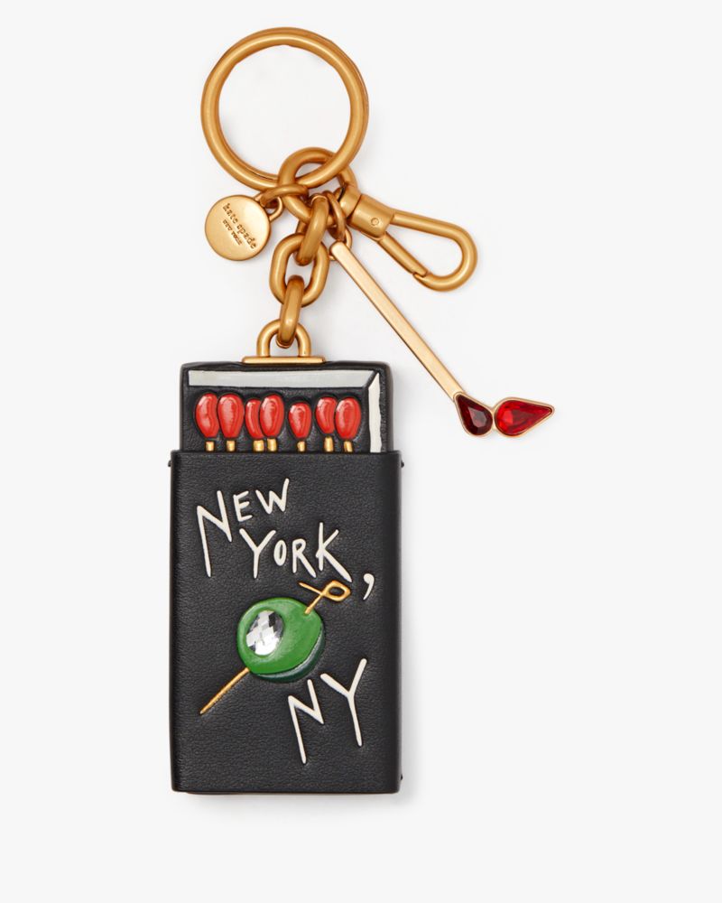 Perfect Match Matchbook Key Fob | Kate Spade New York