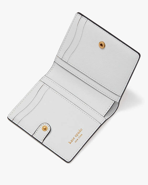 Morgan Matchbox Embossed Small Bifold Wallet | Kate Spade New York