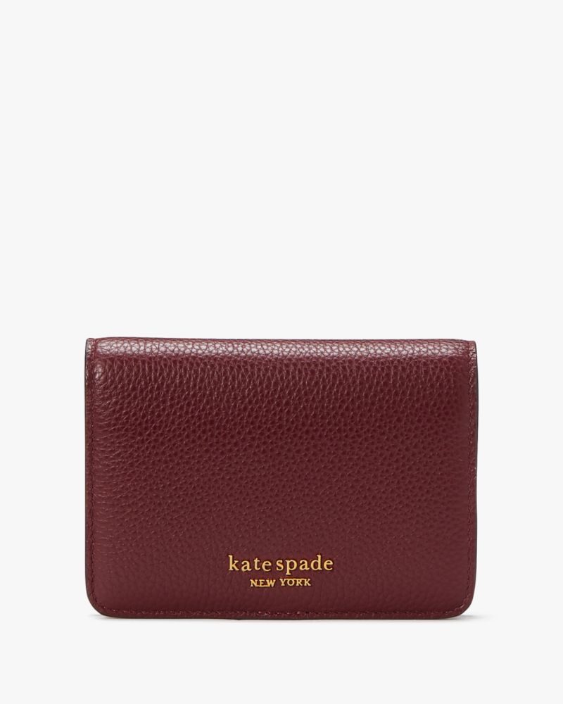 Kate spade accordion card case hot sale