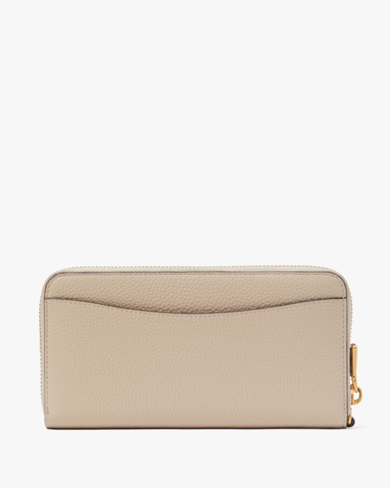 Kate Spade,Ava Zip-around Continental Wristlet,