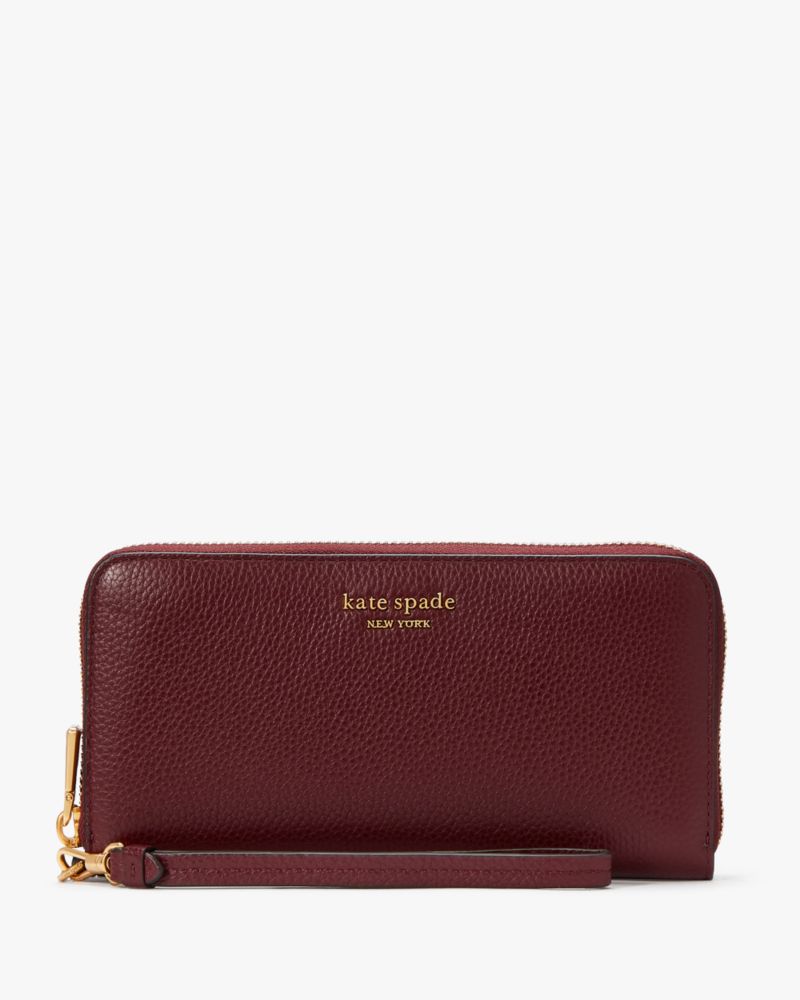 Kate spade Cameron Continental Wallet