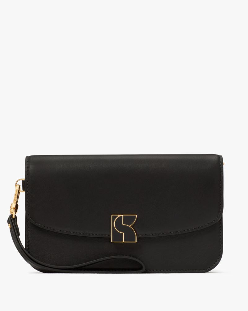 Kate Spade Dakota Flap Wristlet